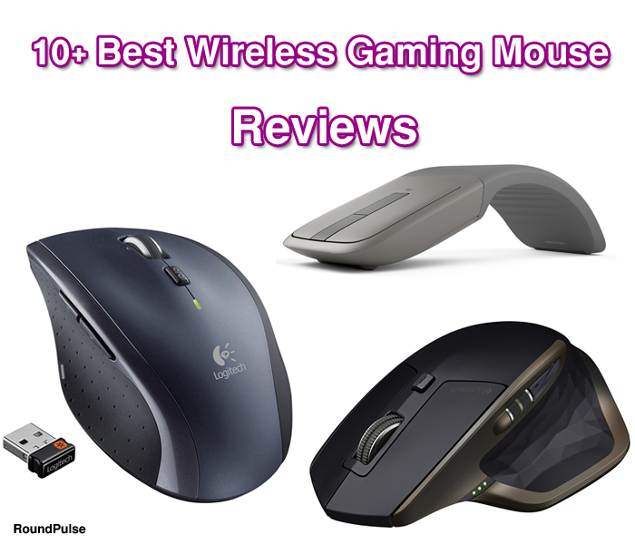 10+ Best Wireless Gaming Mouse Reviews 2017