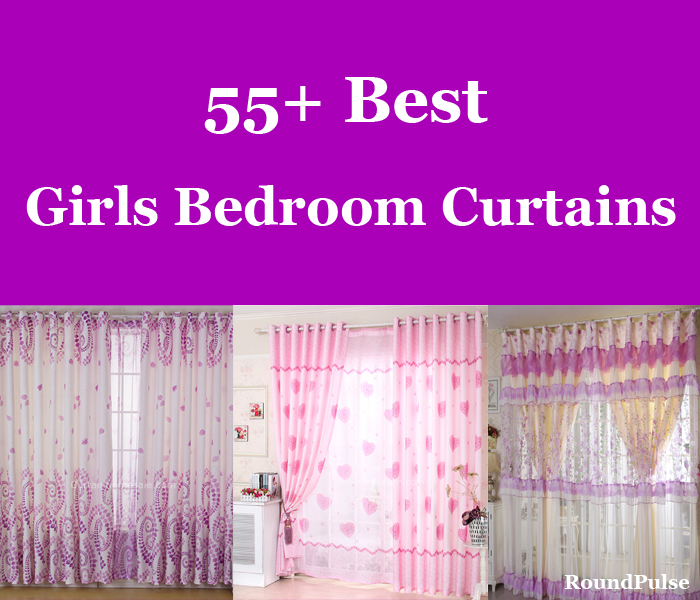 55+ Best Girls Bedroom Curtains 2020 UK
