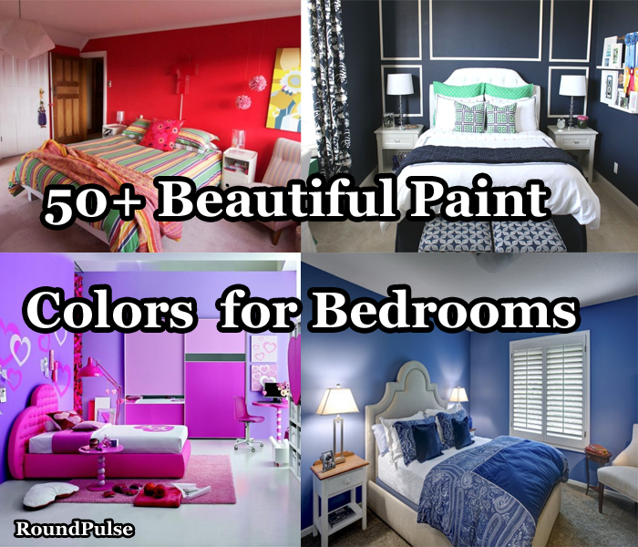 50+ Beautiful Paint Colors for Bedrooms 2020 UK