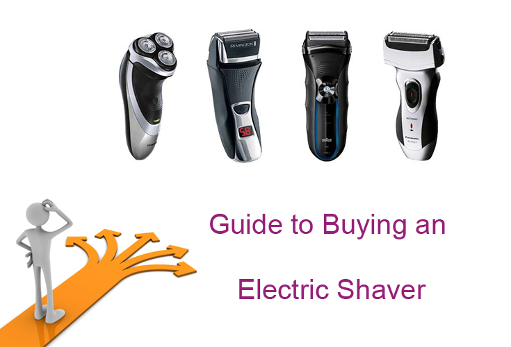 Guide to Buying an Electric Shaver 2023/ 2024 UK