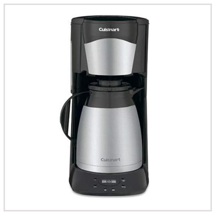 Cuisinart - 12 Cup Programmable Thermal Brewer 2020 UK