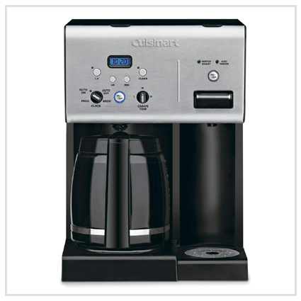 Best Cuisinart Coffee Plus 10-Cup Thermal Programmable Coffee maker 2020 UK