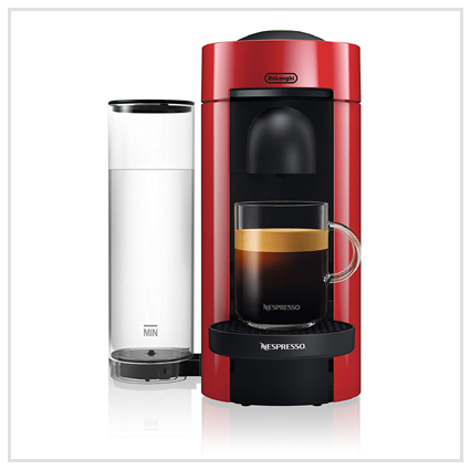 Best Nespresso VertuoPlus Coffee and Espresso Coffee Maker 2020 UK