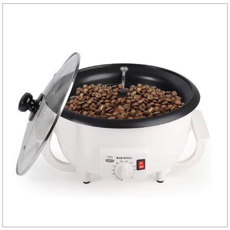 Stainless steel coffee Bean Roaster 2023/ 2024 UK
