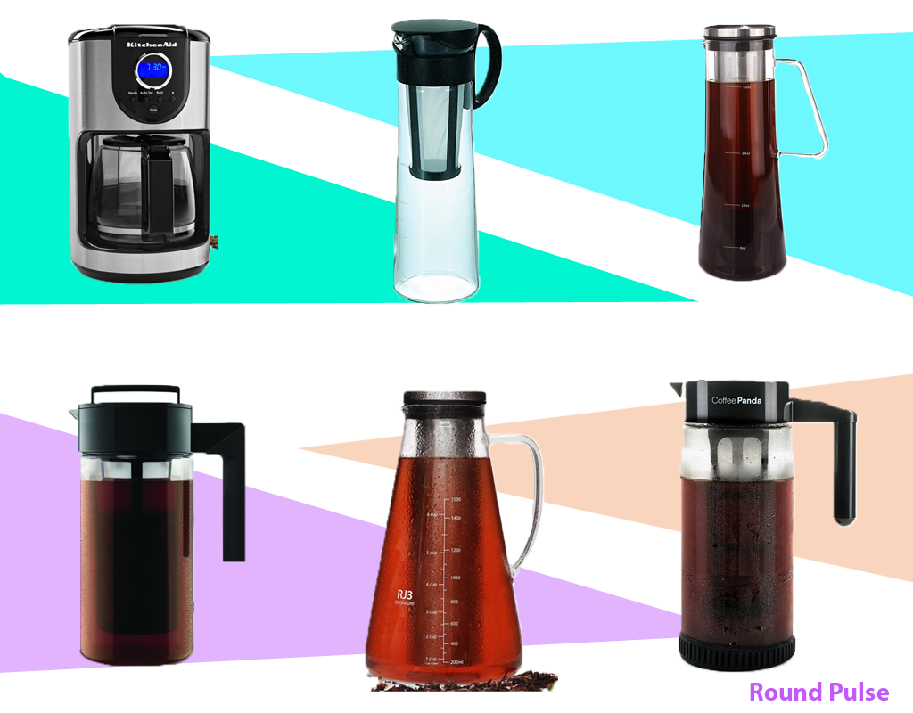 best cold brew coffee makers london uk