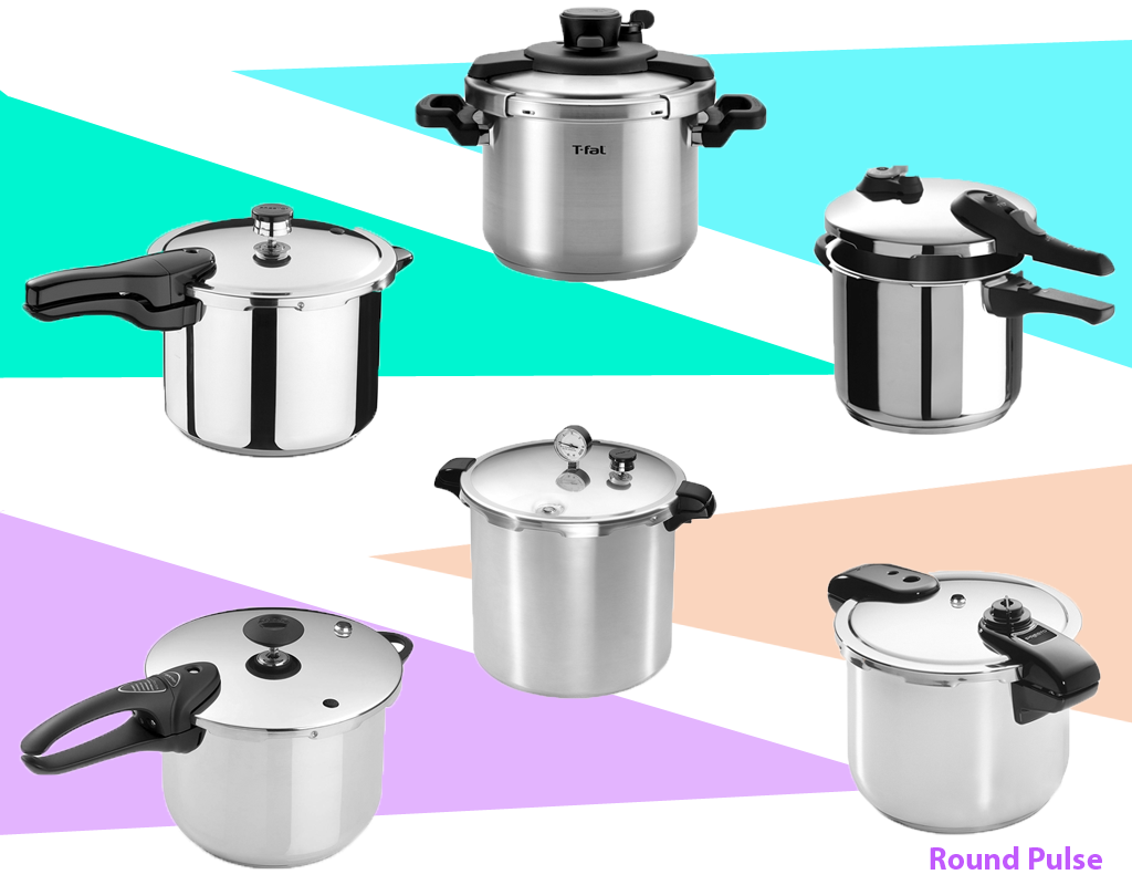 best stainless steel pressure cookers uk