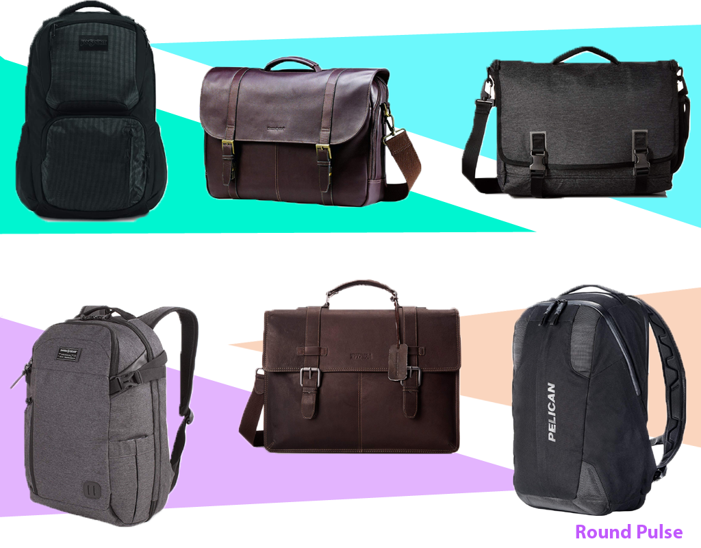 10 Cheap & Best Affordable Laptop Bags 2020 UK - Round Pulse