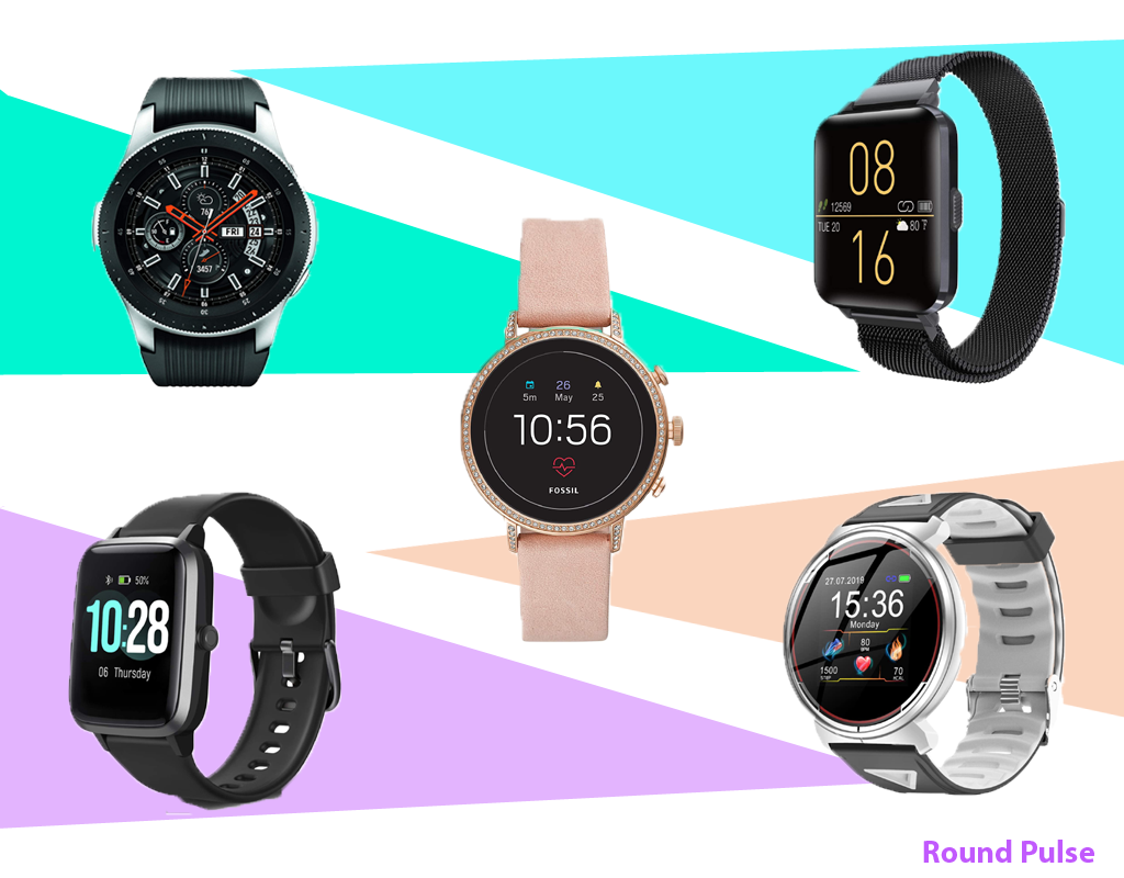 Top 10 Best Android Smartwatches 2020 UK