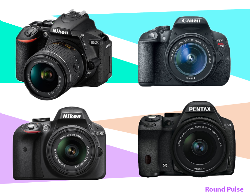 Top 10 Best Cameras for Beginners 2020 UK